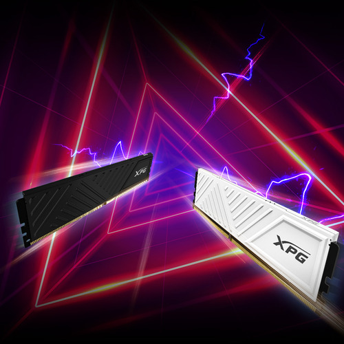 Memoria Ram Ddr4 Xpg Gammix D35 Gaming 8gb 3200mhz Blanca