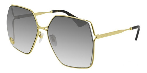 Gafas de sol Gucci - GG0817s-006 Agr L 65