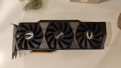 Nvidia Zotac Gaming Geforce Rtx 3080 Trinity Oc 10gb Graphic