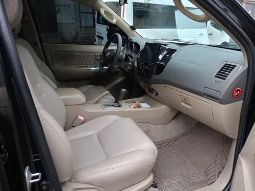 Toyota Fortuner 2.7l 4x2