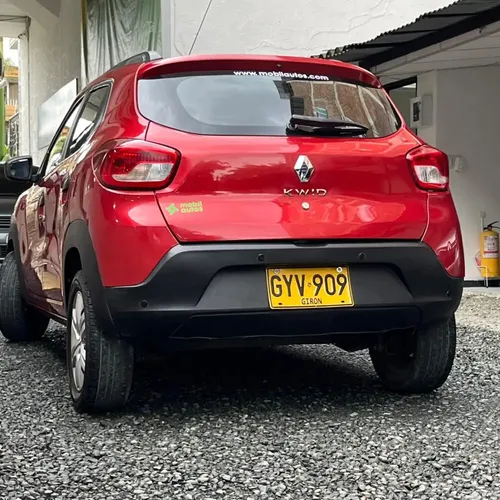 Renault Kwid Zen Mt 1.0cc 2021