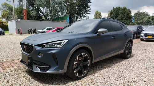 Cupra Formentor Tp