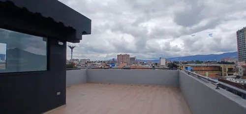 Apartamento En Venta En Las Ferias. Cod V23334