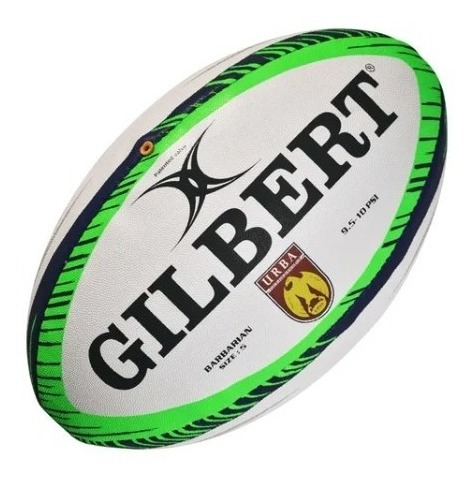 Pelota Rugby Gilbert Barbarian Match Profesional  #1 Strings