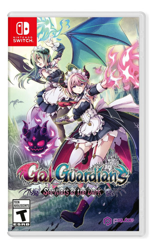 Gal Guardians Servents Of The Dark Nintendo Switch