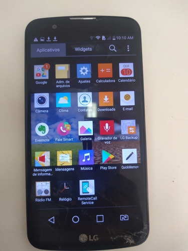 Celular LG K10