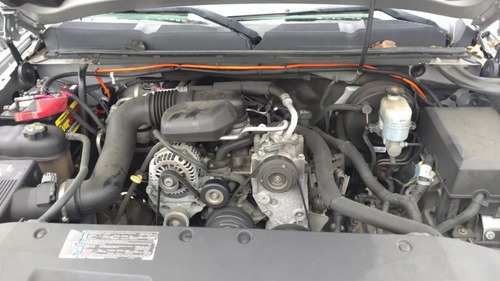 Imagen 4 de 4 de Chevrolet Silverado 2011 (partes Y Refacciones) 2007 - 2011