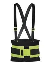 Comprar Faja Jyrsa Jyr-825-3c Elástica Tirantes Con Tercer Cinturón