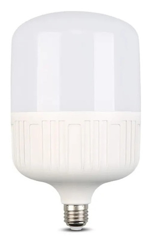 Lampara Led Globo 18w Blanca - Electroimporta 