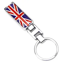 Comprar Ijdmtoy Diseño De Bandera De Gran Bretaña Azul\u002Frojo Del Rein