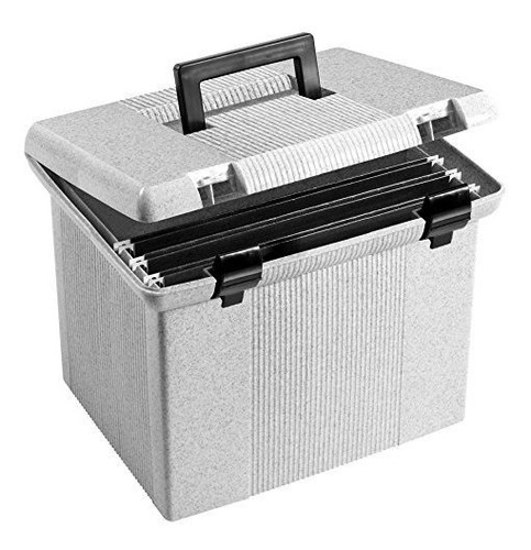 Pendaflex - Caja Para Archivos Portátil, 11 Alt. X 14 An.