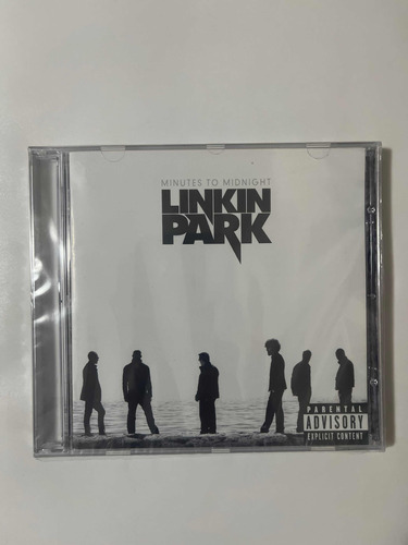 Linkin Park Minutes To Midnight Cd