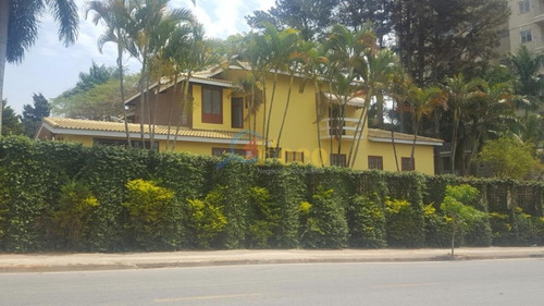 Chácara Com 5 Dormitórios À Venda, Loteamento Santo Antônio - Itatiba/sp - Ch0045