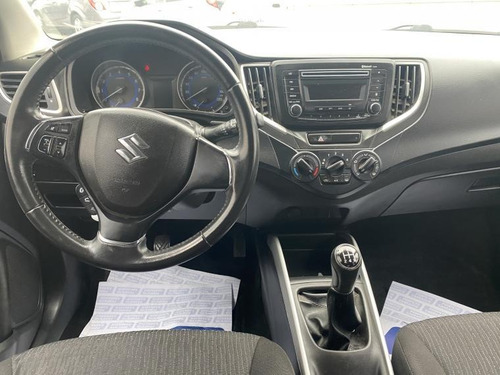 Suzuki Baleno Gls Hb 2017