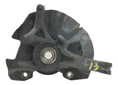 Muñon Delantero Sin Abs Izquierdo Maza Kia Rio Jb 2010-2014