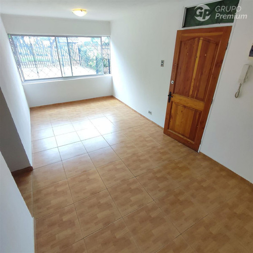 Departamento En Venta En Ñuñoa 3d Sin Est., Remodelado