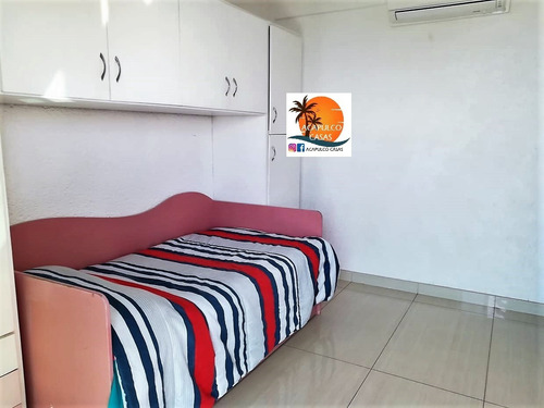 Imagen 11 de 14 de Casa En Acapulco Renta Vacacional