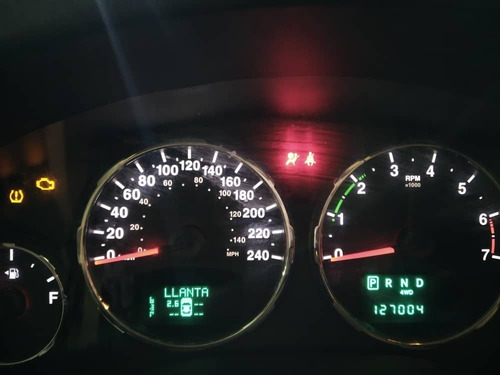 Imagen 9 de 9 de Jeep Cherokee Kk