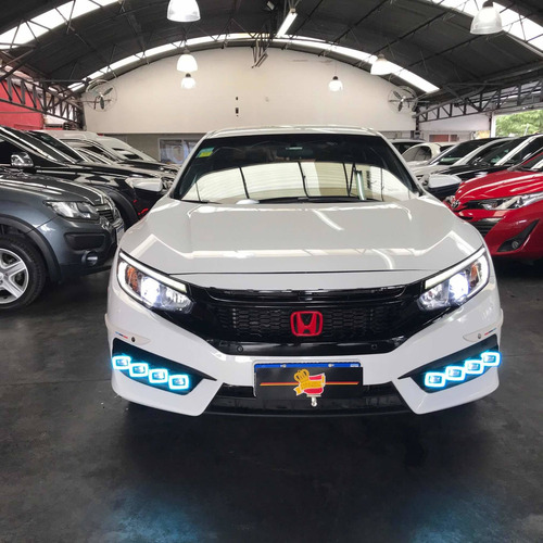 Honda Civic 2.0 Ex 2017 2017