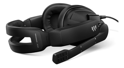 Imagen 4 de 8 de Auricular Epos/sennheiser Gsp 302 Con Micrófono