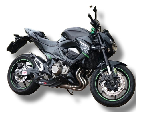 Escapamento Esportivo  Kawasaki Z800 Taylor Made Cod.131