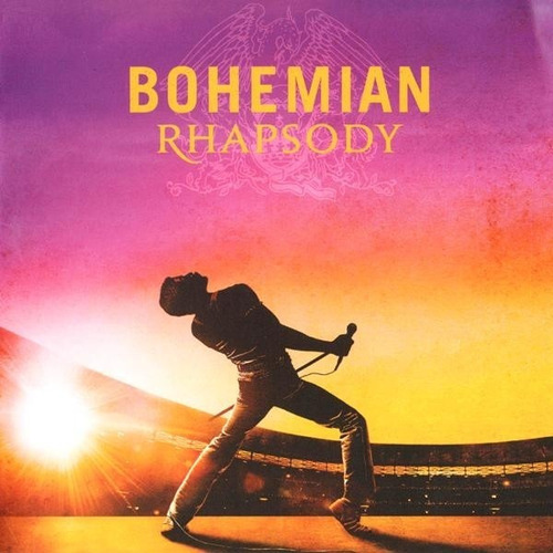 Queen  Bohemian Rhapsody Cd Europeo Nuevo Musicovinyl