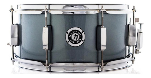 Bateria Tagima Nagano Garage Rock 22 Metallic/graphite