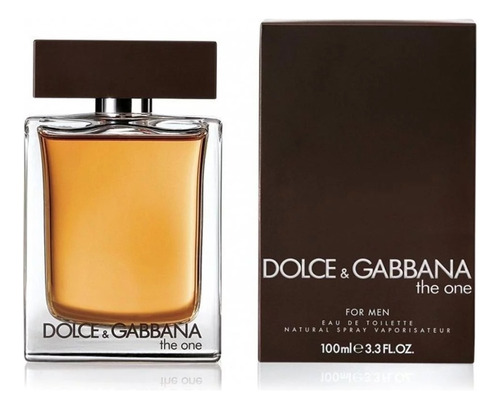 Perfume Dolce & Gabbana The One 100ml. Para Caballero