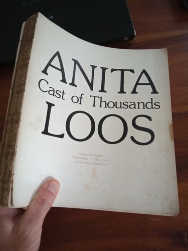 Anita Cast Of Thousands Loos (Usado)