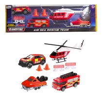 Comprar Equipo De Rescate Helicóptero Barco Camión Bomberos