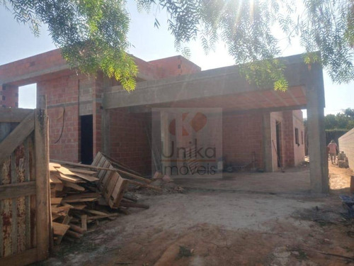 Imagem 1 de 30 de Casa Com 3 Suítes À Venda, 189 M² Por R$ 640.000 - Condomínio Bosque Dos Pires - Itatiba/sp - Ca1338