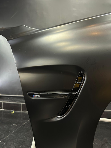 Par De Paralama Bmw M3 F30 Serie 3 320i 328i 335i