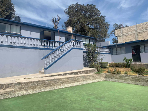 Casa En Venta Héroes De Padierna Tlalpan