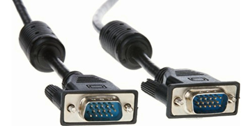 Manhattan Cabitl210 Cable Vga, Hd15, 11 M, Vga (d-sub), Vga