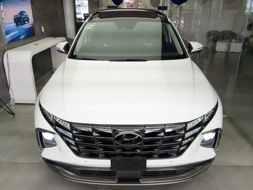 Hyundai Tucson 2.0 Limited Tech At