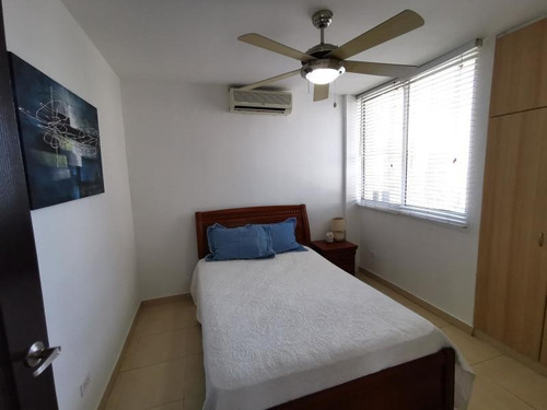 Imagen 9 de 14 de Venta De Apartamento En Pacific Blue, Punta Pacífica 20-9533