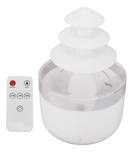 Humidificador Difusor De Aceites Esenciales Inalámbrico