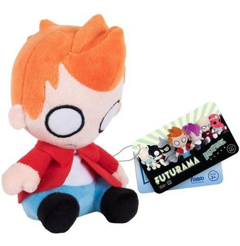 Funko Mopeez: Futurama - Fry Plush