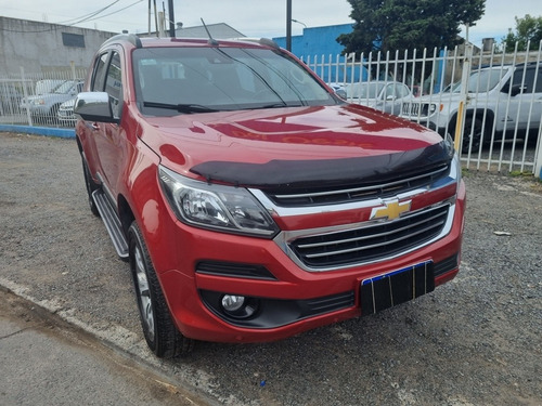 Imagen 5 de 22 de Chevrolet Trailblazer 2016 2.8 4x4 Ltz At Tdci 180cv