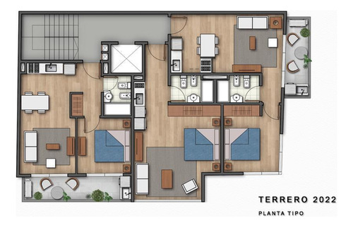 Terreno En Esquina En Paternal Con Proyecto Aprobado 722 M2 Construibles
