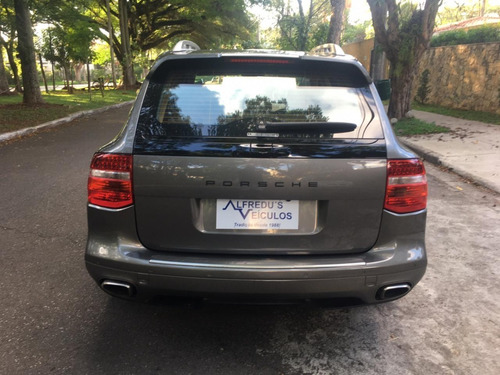 Porsche Cayenne S 4.5 V8 Automático 2008 Blindado C/88.000km