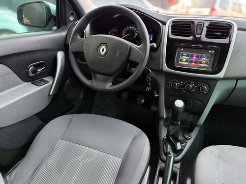 Renault Logan 1.6 EXPRESSION 8V FLEX 4P MANUAL