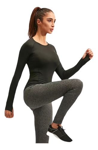 Calza Pantalon Mujer Primera Capa - Algodon Fibra Natural