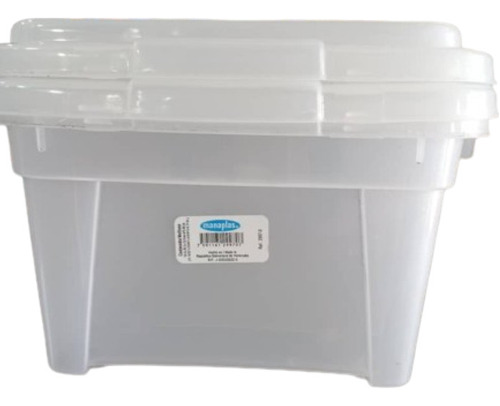 Caja Multiuso 5,40lts Manaplas