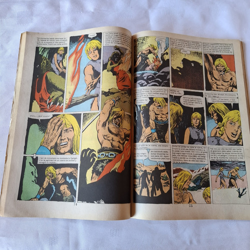 Nippur Magnum N° 44 Superanual 06/1995 - Editorial Columba (Usado)