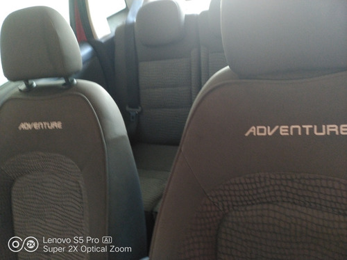 Fiat Idea 2011 1.8 16v Adventure Flex Dualogic 5p