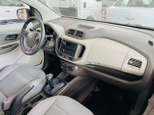 Chevrolet Spin 1.8 Lt 8v Flex 4p Automático
