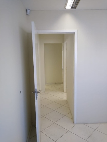 Imagem 9 de 12 de Sala Para Aluguel, Tatuapé - São Paulo/sp - 1127