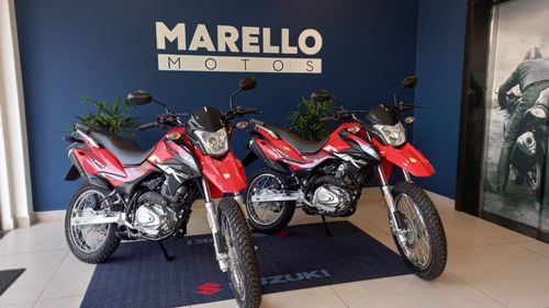 Imagem 4 de 7 de Honda Bros - Suzuki Haojue Nk 150 2022/2023