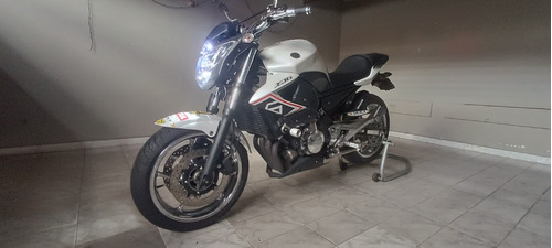 Moto Yamaha Xj6n 2012